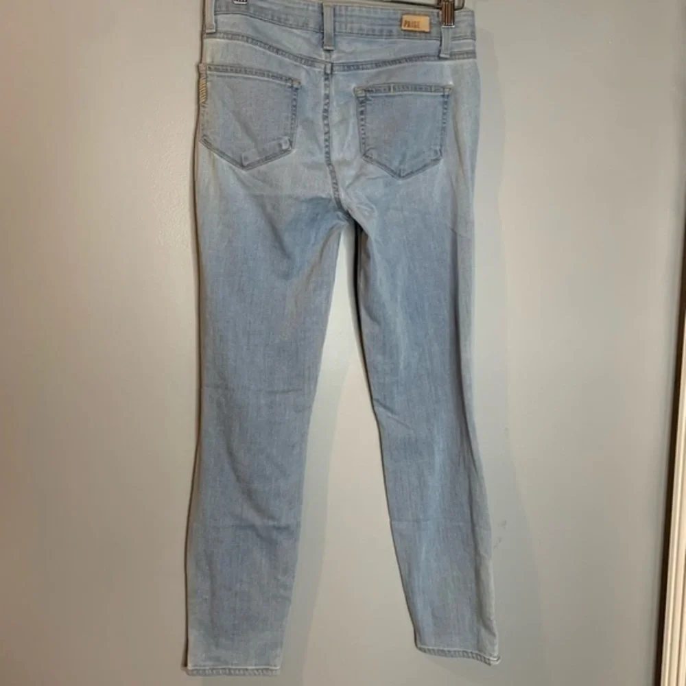Paige | Verdugo cropped jeans